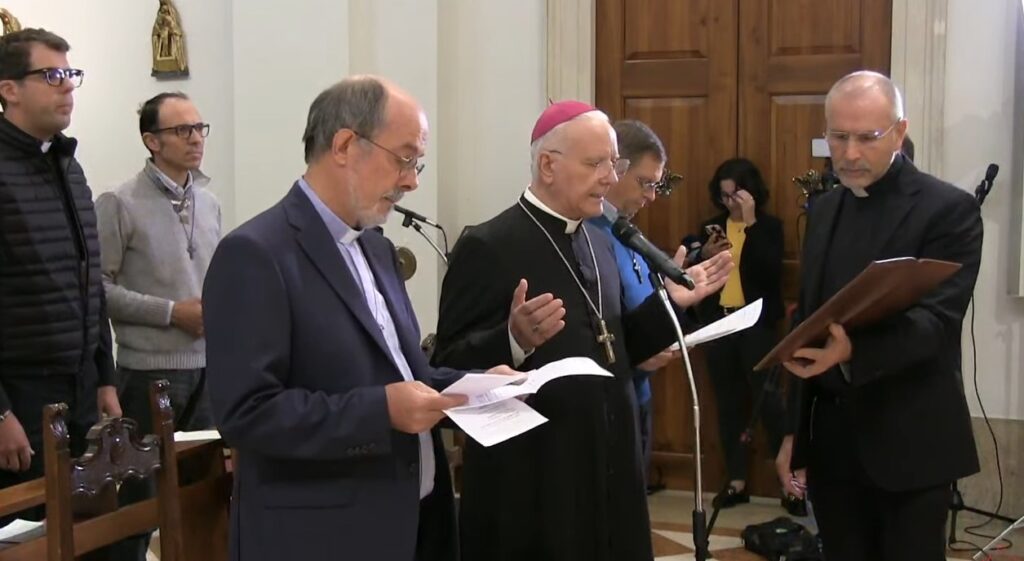 19 giugno 2021: il Vescovo Beniamino da 10 anni nella diocesi di Vicenza -  Diocesi di Vicenza